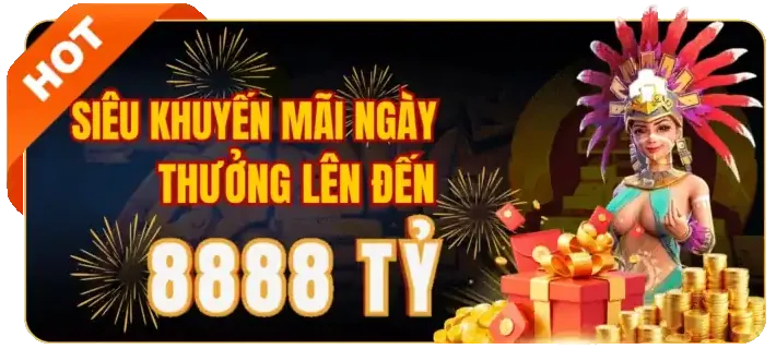 Tỷ lệ trả thưởng cao tại i888