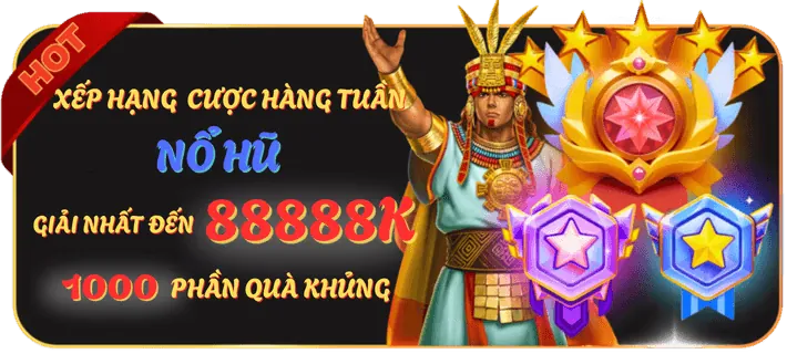 Sự kiện Nổ Hũ đặc biệt i888
