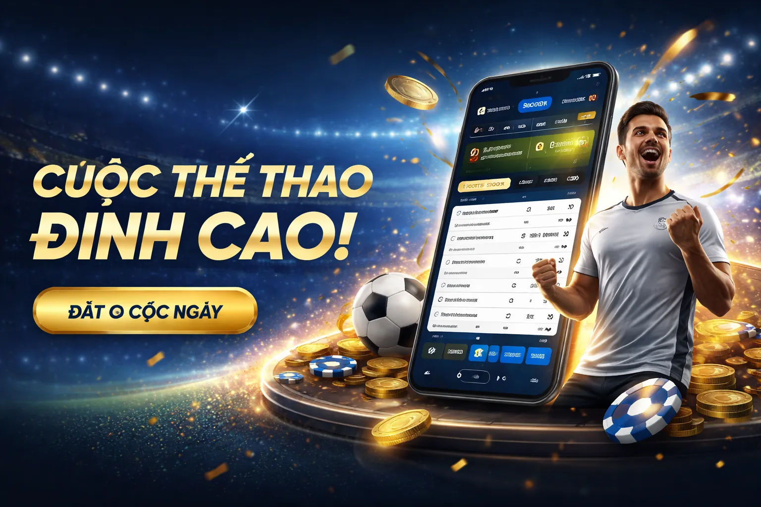 Tổng quan về i888, nhà cái cá cược trực tuyến uy tín hàng đầu