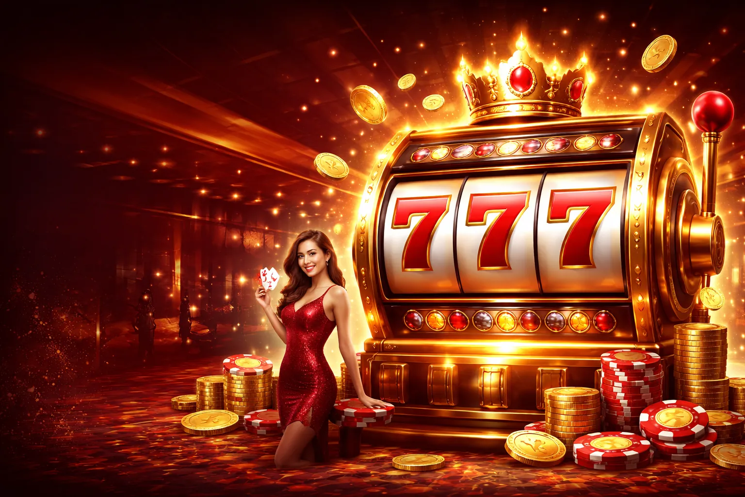 Sòng bạc trực tuyến i888 với các trò slot và bàn chơi trực tiếp
